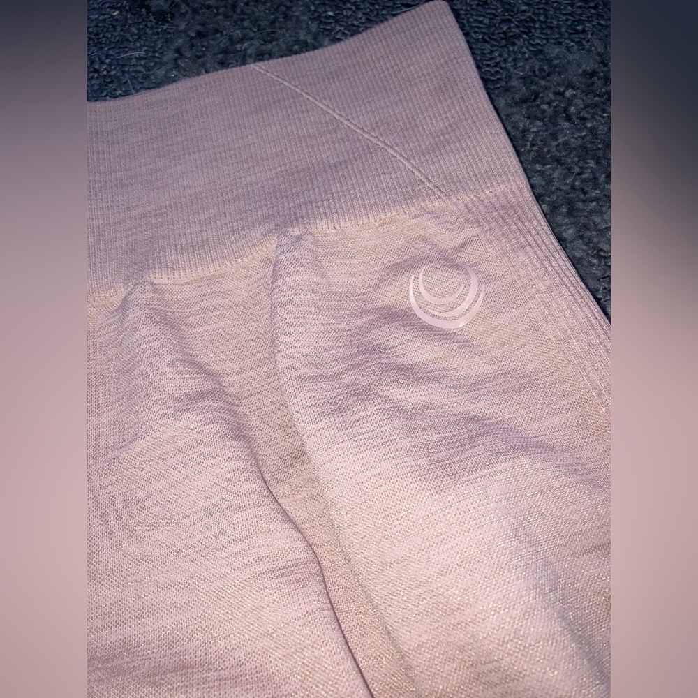 Lazuli Label Seamless Ribbed Contour Legging